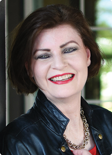 Renée Branson author pic